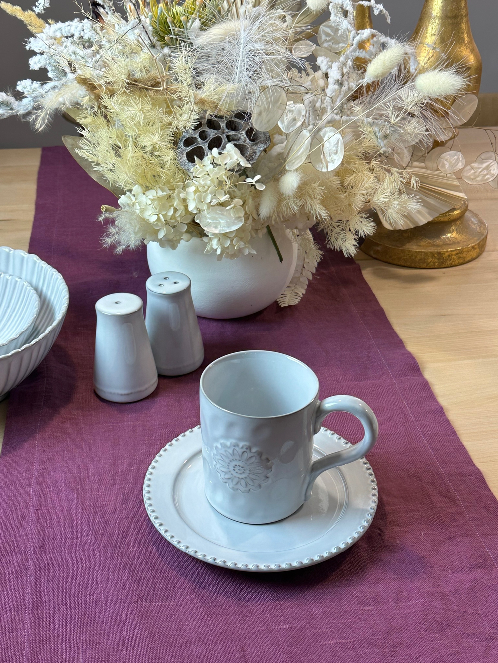 Тарелка d=17см серия "Lord" P.L.