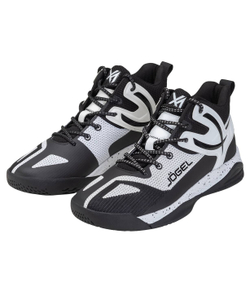 Кроссовки баскетбольные X1, White/black