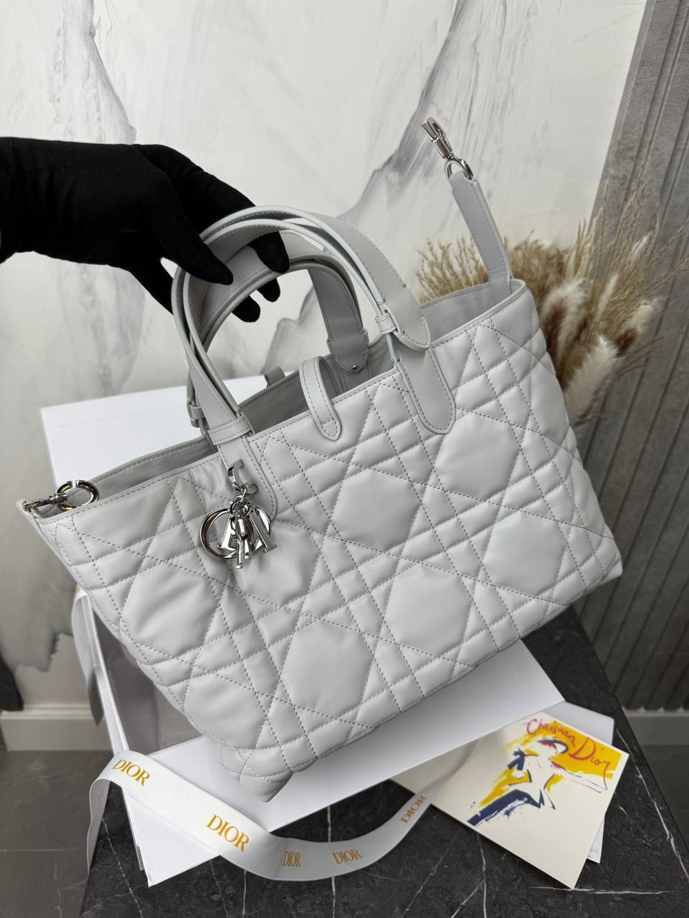 Сумка Christian Dior