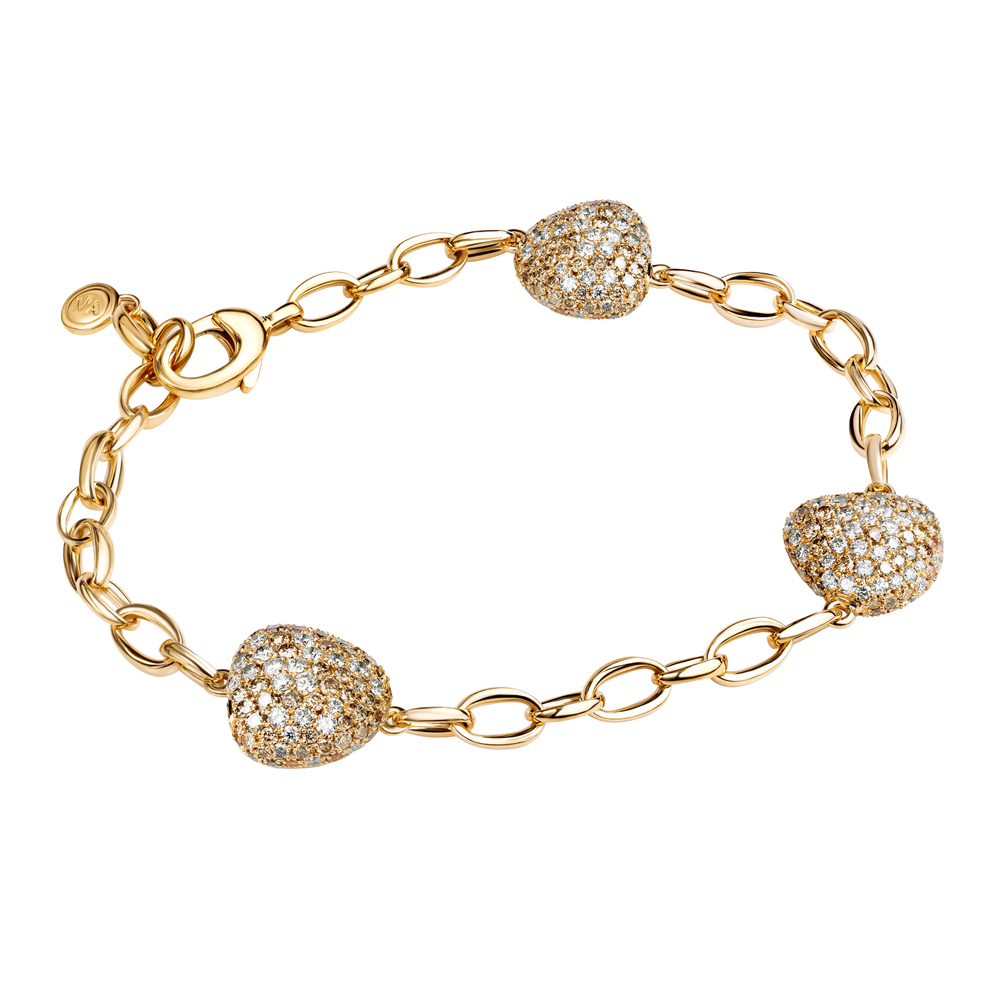 Браслет c Бриллиантами, Br0040-03/1