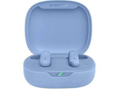 Наушники JBL Wave Flex синий