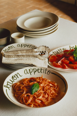 H&M HOME Щипцы для пасты из нержавеющей стали, серебристый