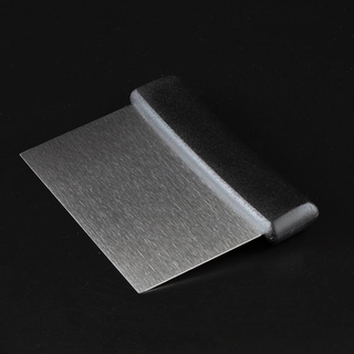 Пекарский скребок - пластиковая ручка