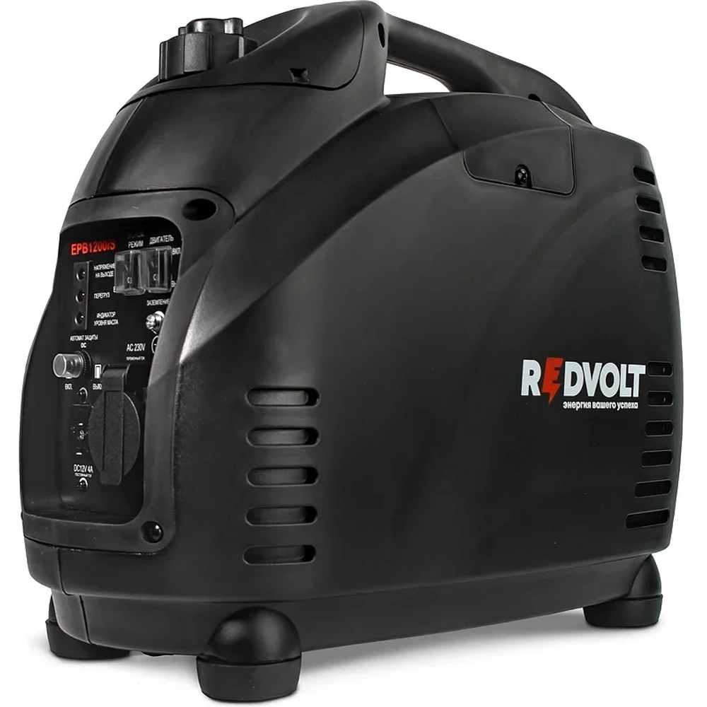 REDVOLT EPB1200iS инверторный бензиновый генератор