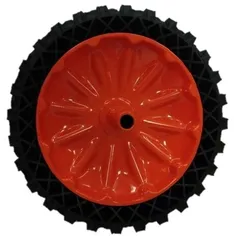 Колеса для снегоуборщика 14х5,00-6 (2 шт) бескамерные