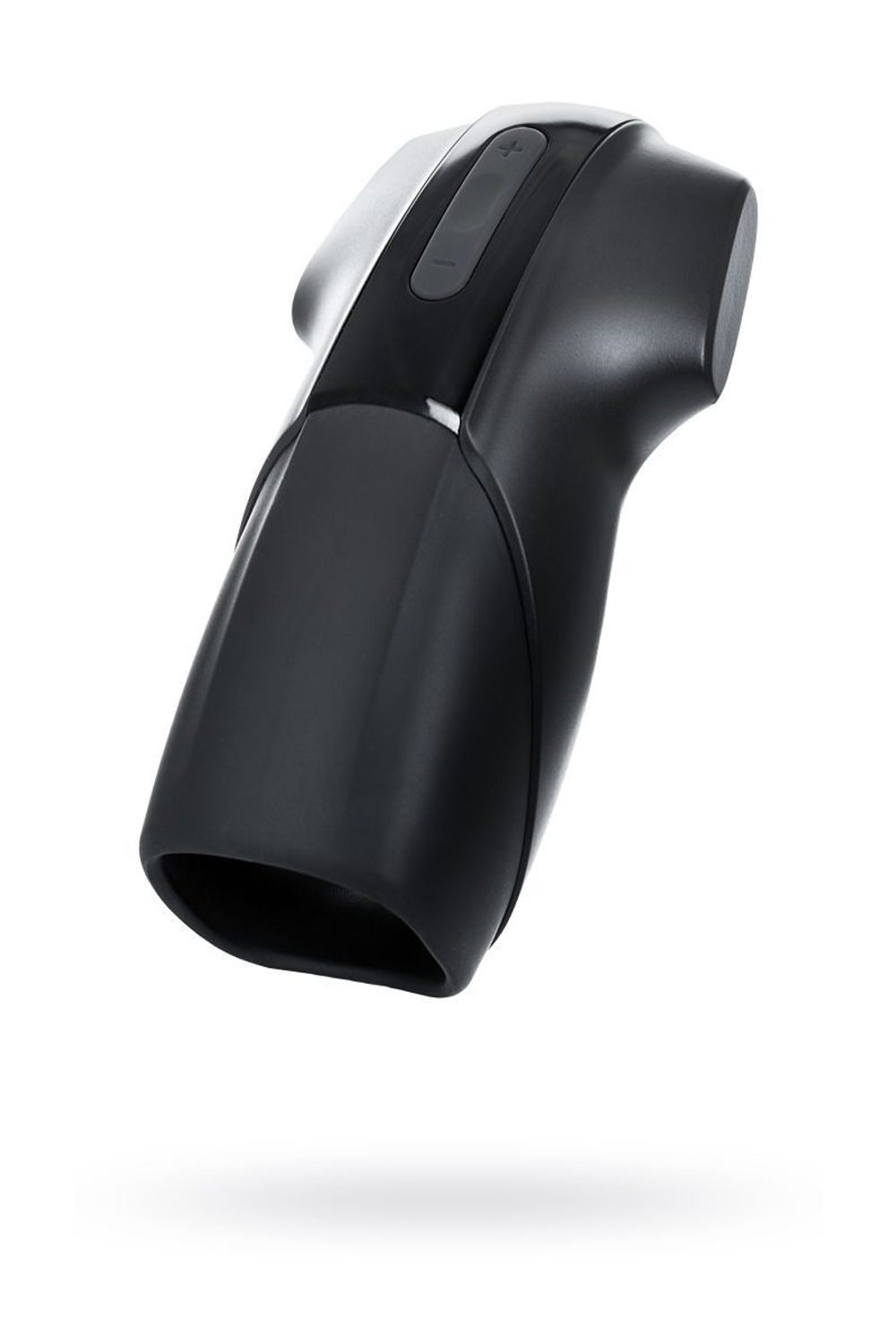 Мастурбатор Satisfyer Men Vibration с вибрацией (Цвет: черный)