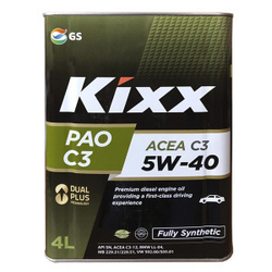 Kixx PAO C3 5W-40