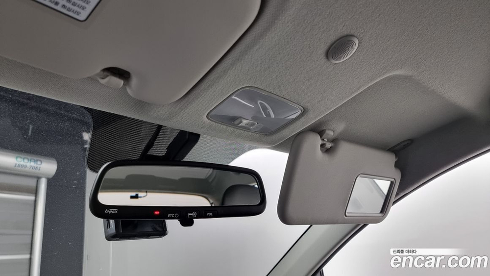 Kia All New Morning (JA) Luxury (10.2019)