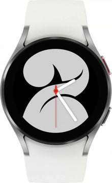 Умные часы Samsung Galaxy Watch 4 44mm Silver (серебристый)
