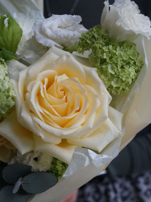 Букет "Праздник света"