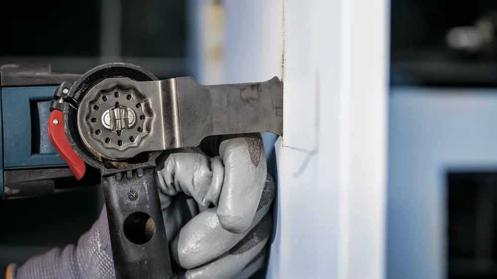 Погружное полотно для многофункционального инструмента PRO AIZ 32 APIB BOSCH 2608669067