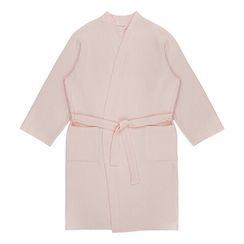 Эрин (розовый) L (р.56-58) Халат вафельный