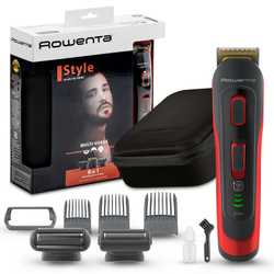 Мультитриммер 8 в 1 Rowenta Selectium TN9400F4 Style