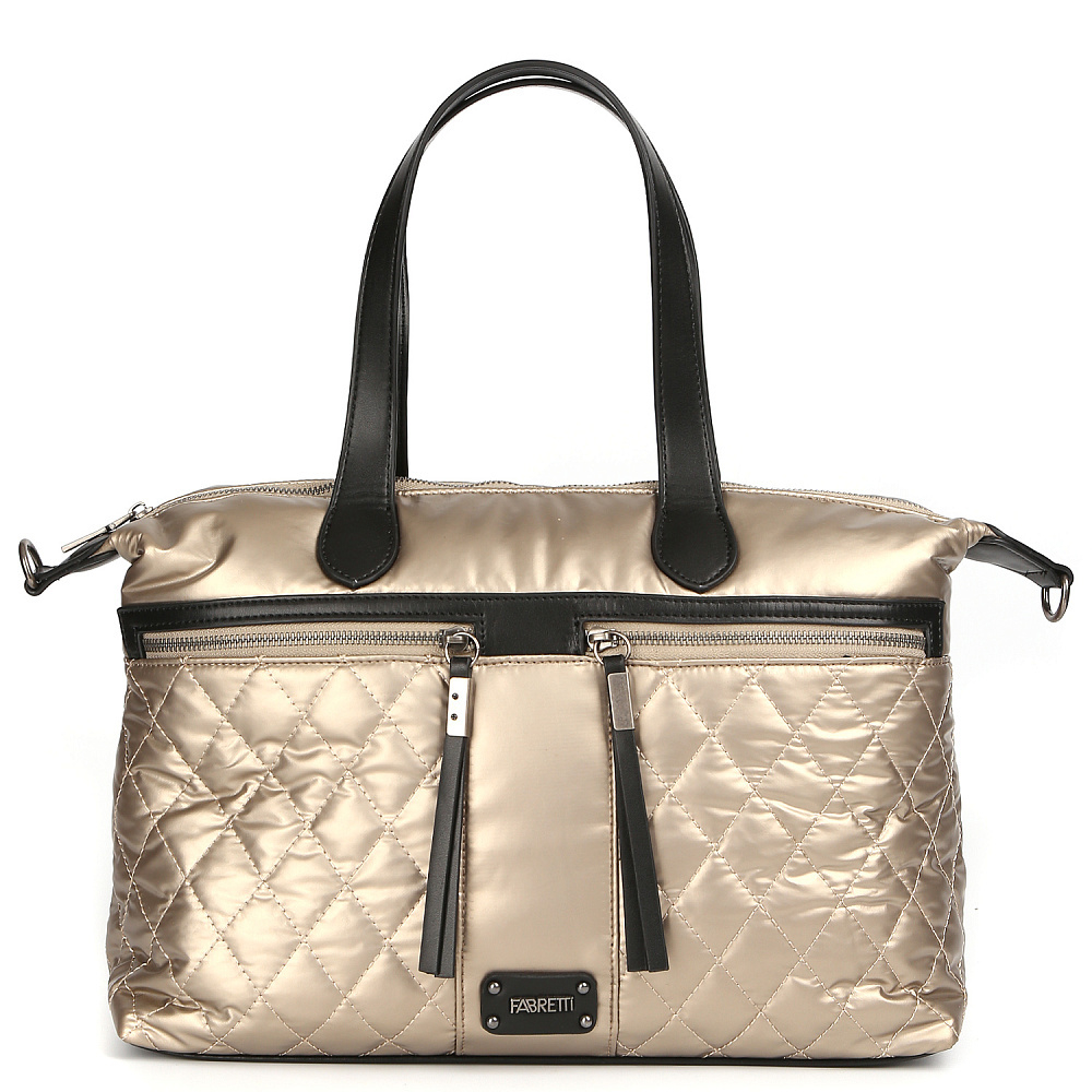 Сумка из экокожи FABRETTI FR511901-12