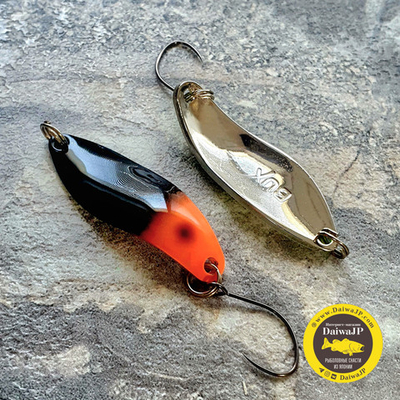 Блесна ANGLER'Z SYSTEM Bux 11.0g #MO (S)