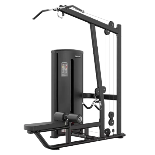 Тренажер тяга сверху / Гребная тяга SMITH BS010
