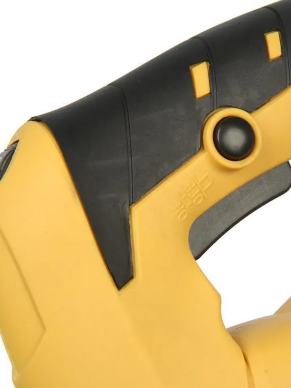 Лобзик ТУНДРА, 750 Вт, регулятор скорости, 3000 ходов/мин, 65 мм