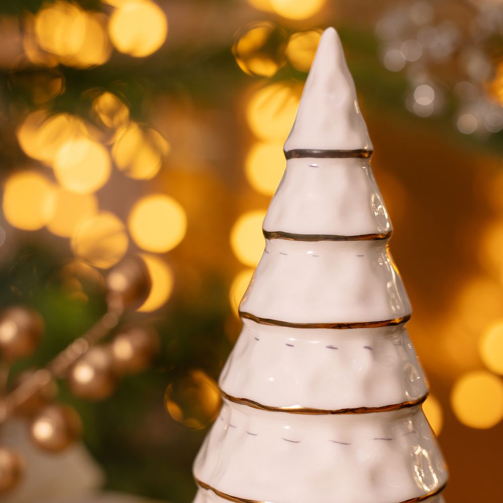 ФИГУРКА "ЕЛКА" 8*8*15,3 СМ