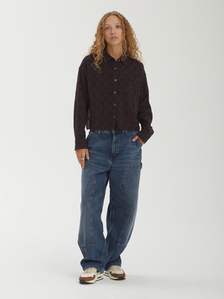 Женские Джинсы Brandon Double Knee