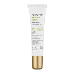 Sesderma FACTOR G RENEW Eye contour cream - Крем для зоны вокруг глаз, 15 мл