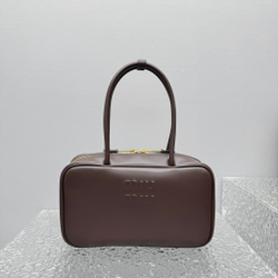Miu Miu Leather Beau Bag 30 cm