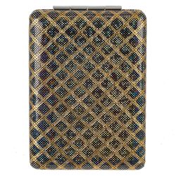 GAEM Зеркало карманное (блок 12шт), L6 W8,5 H1,5 см, 6в.