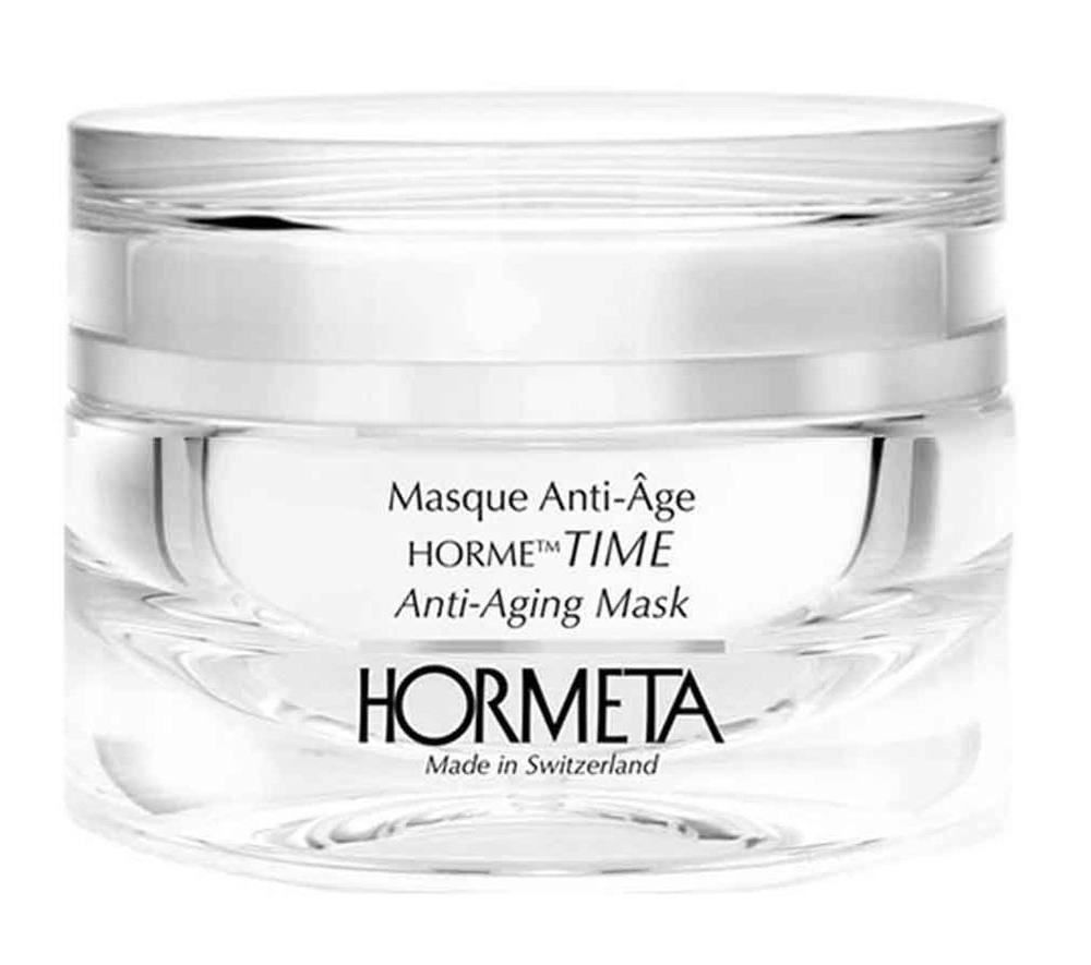 HORMETA Ормета ОрмеТайм Маска антивозрастная для лица Hormeta HormeTime Anti-Aging Mask 50 мл