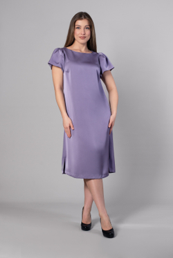 Платье женское 2572ЛПБ, Лаванда #270Лав052572ЛПБ