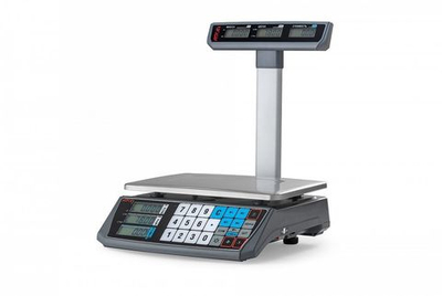 Весы торговые АТОЛ MARTA (Со стойкой, СОМ порт)