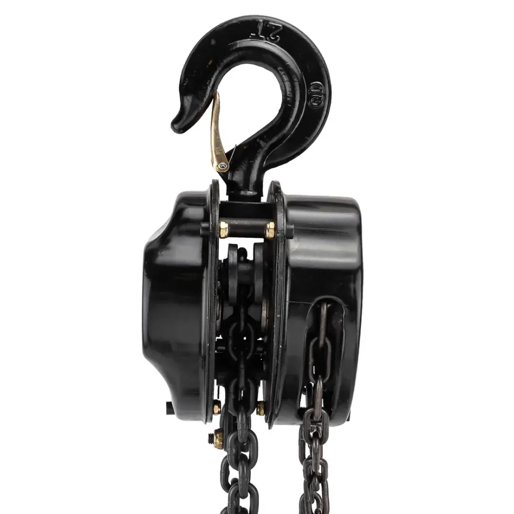 Таль ручная 2т (длина цепи - 3м) Forsage F-TRC90201