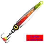 Блесна для рыбалки зимняя AQUA ОНЕГА