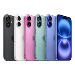 iPhone 16 128Gb Черный 2SIM