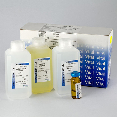 АСТ-11,Витал,(кон.т.Райтман-Френкель),1000опр х 3мл, В02.11