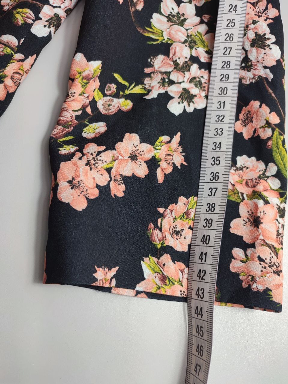 Платье AScool с цветами 44 размер, новое