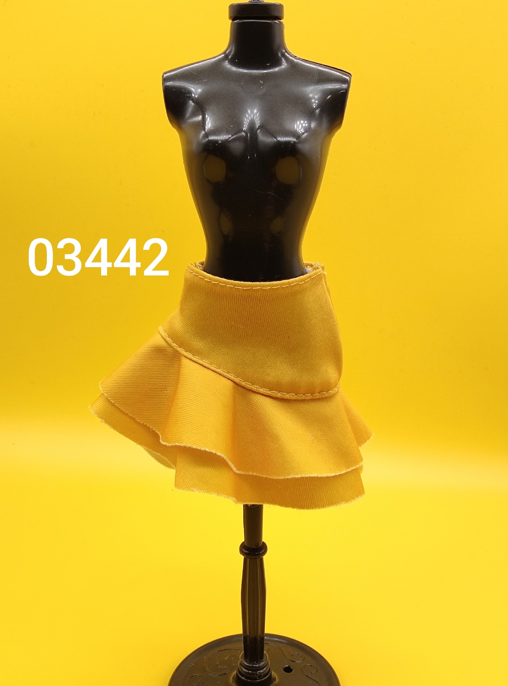 Одежда для куклы Барби винтаж юбка 03442