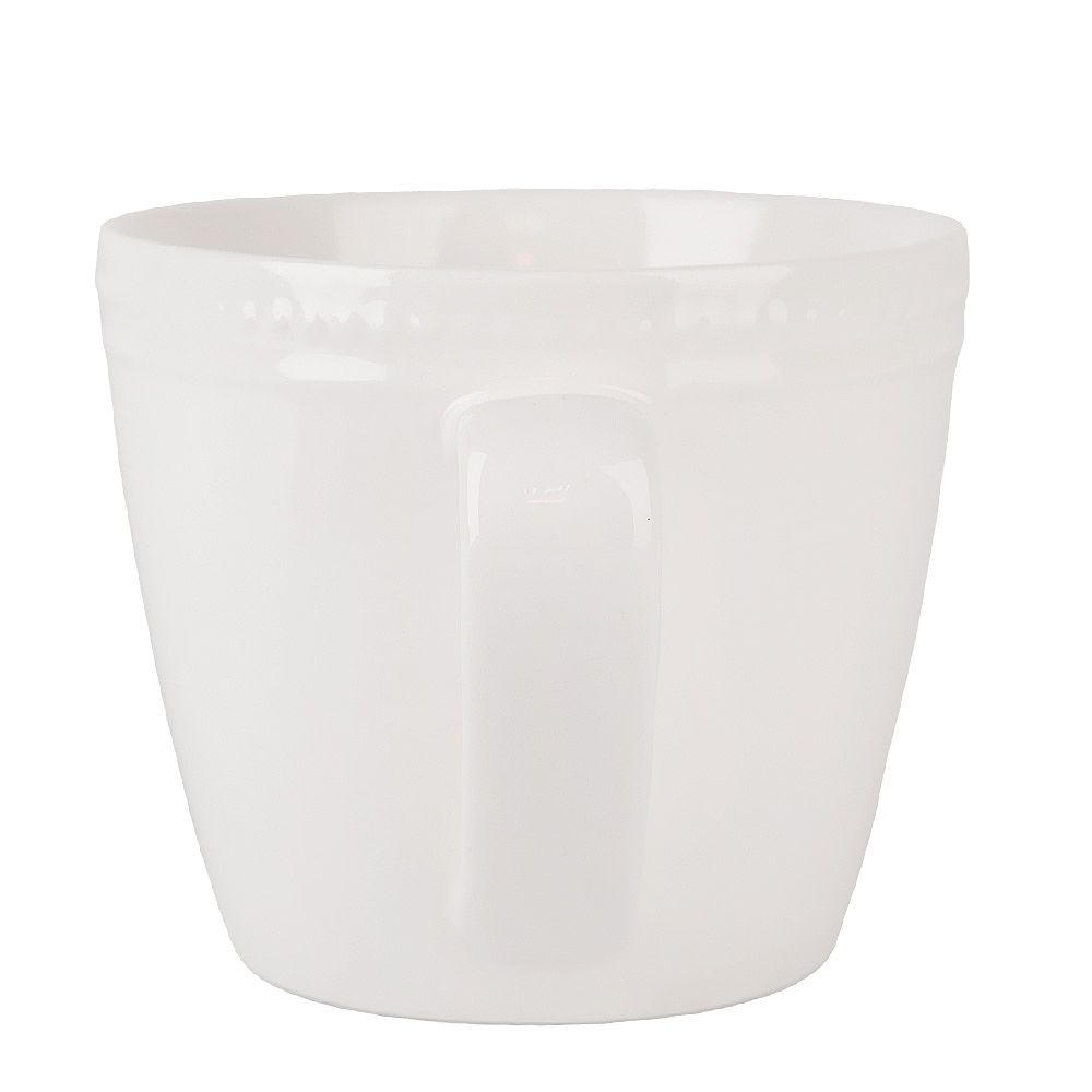 Кружка "Notele" v=420мл (фарфор) (без индивидуальной упаковки)