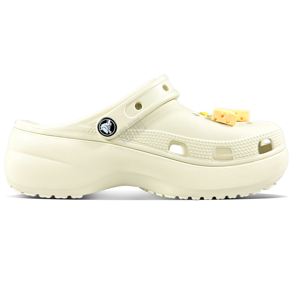 Crocs Classic Platform Clog Eva (Женская размерная сетка)