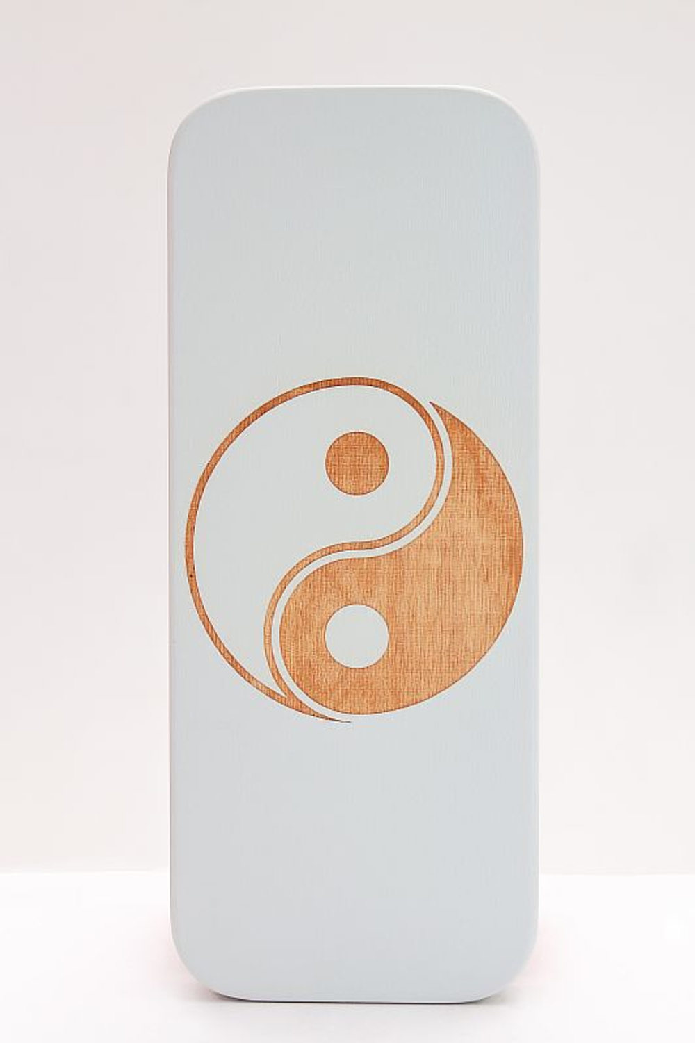 Доска садху Инь-янь медные гвозди