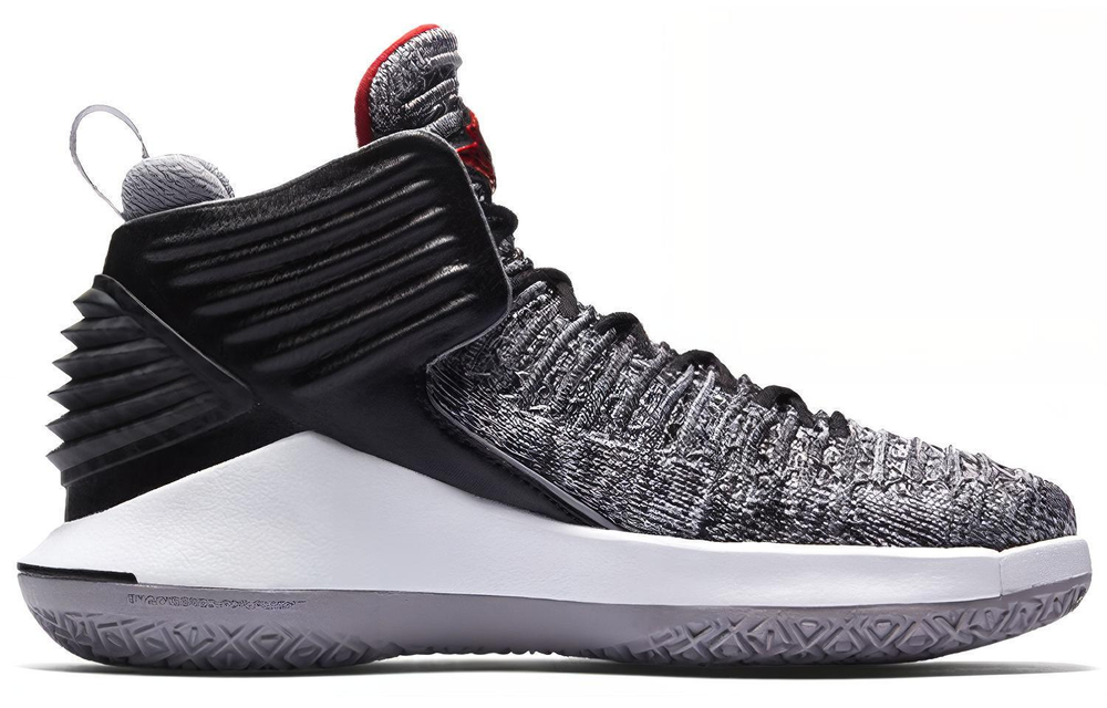 Кроссовки Jordan Air Jordan 32 Mid Mvp Bg (Женская размерная сетка)