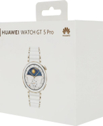 Смарт-часы Huawei Watch GT 5 Pro Jana-B29C,  42.49мм,  1.32",  белый