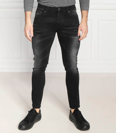 джинсы Les Hommes - черный(LF2220040560)