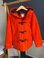 Шерстяное полупальто Hugo Boss, 140