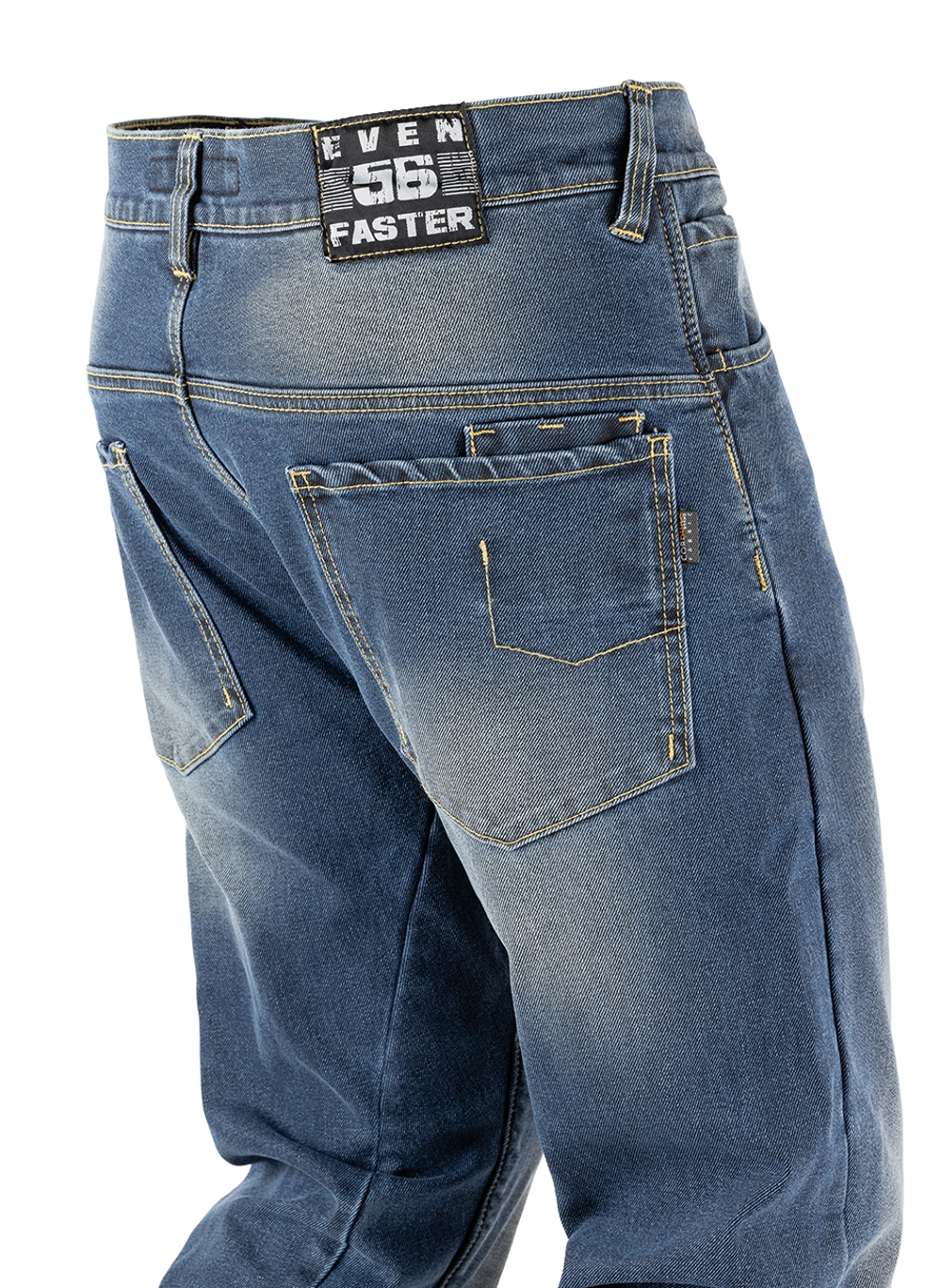 Мотоджинсы SKYNET CORDURA DENIM EF56