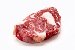 Стейк Рибай CHOICE, 300г, ВУ, ROSSO -з