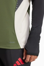 Кофта adidas FC Bayern 25/26 Training Top - зеленый