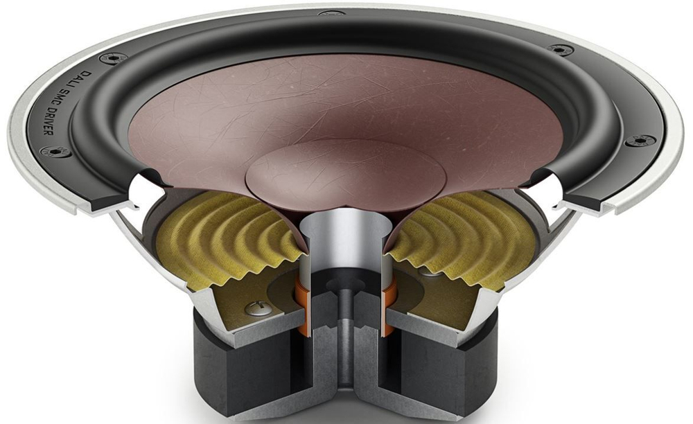 Центральный канал Dali Oberon Vokal Light Oak