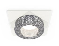 Ambrella Комплект встраиваемого светильника с композитным хрусталем Techno XC7631020
