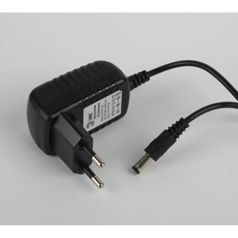 Настольный светильник ЭРА NLED-454-9W-BK светодиодный на прищепке со съемной вставкой-основанием черный | Светодиодные настольные лампы