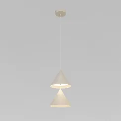 604052 LED/ подвесной светильник / бежевый