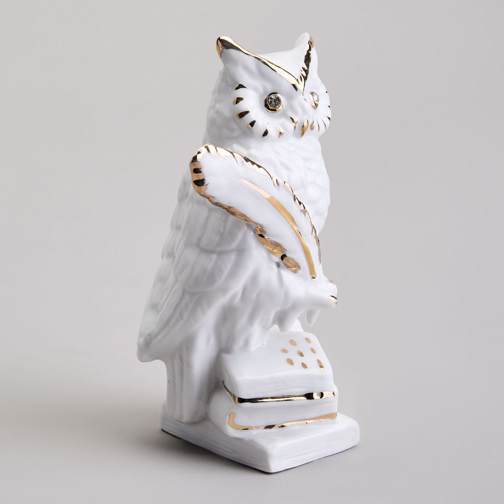 ФИГУРКА LEFARD "СОВА" ВЫСОТА=13 СМ